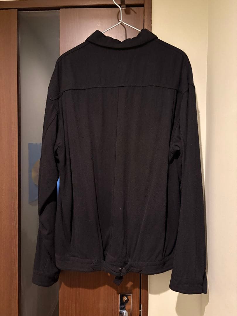 COMOLI シルクネップ TYPE-1ST 24SS(サイズ4）