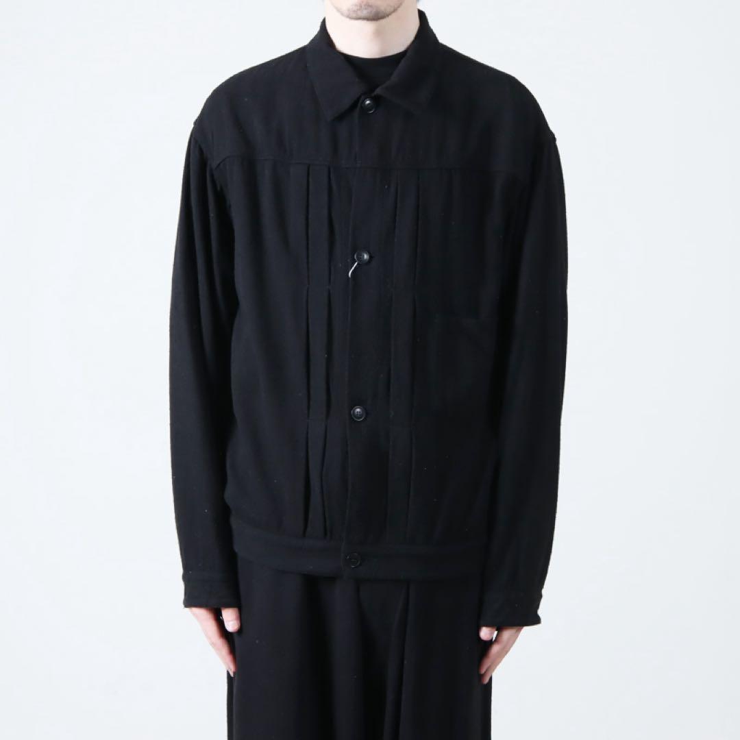 COMOLI シルクネップ TYPE-1ST 24SS(サイズ4）