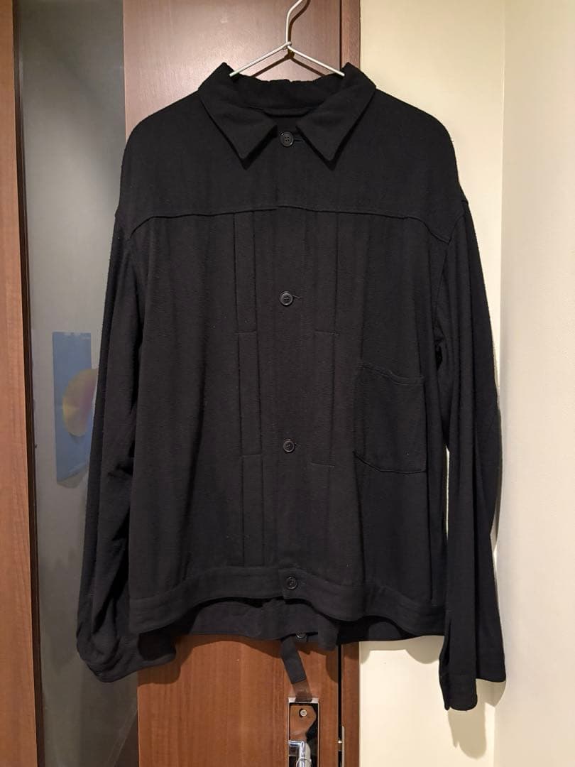 COMOLI シルクネップ TYPE-1ST 24SS(サイズ4）