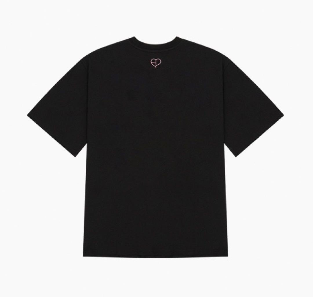 【新品未開封】BLACKPINK PHOTO Tシャツ TYPE3　ロゼ　L