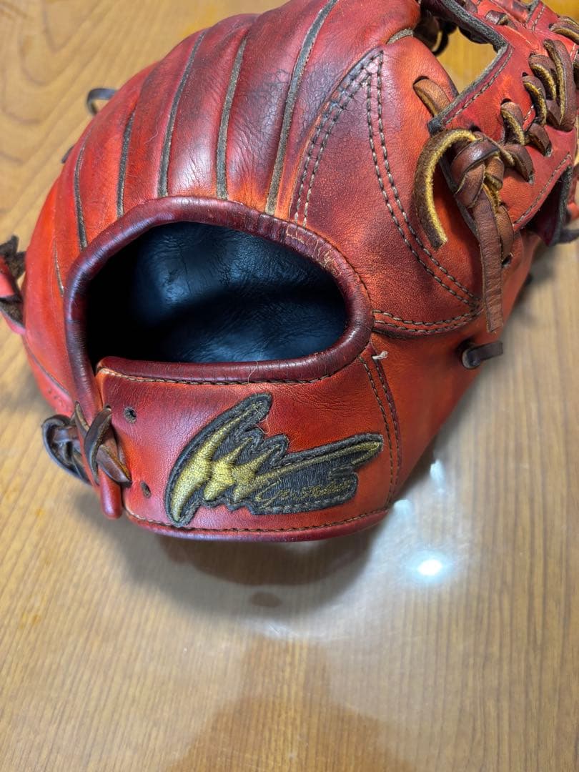 アイピーセレクト 内野用 硬式用