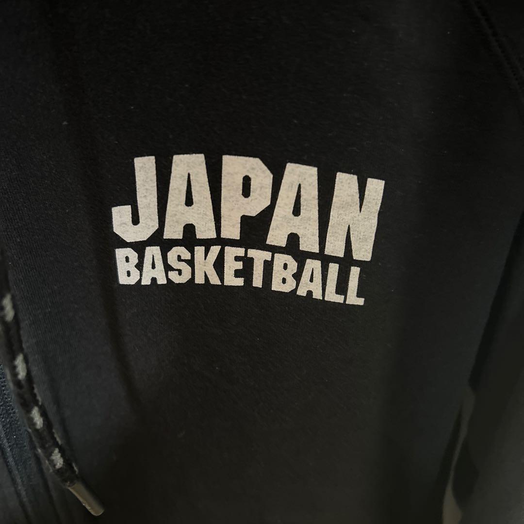 under armourバスケットボール　日本代表　パーカー　3XL