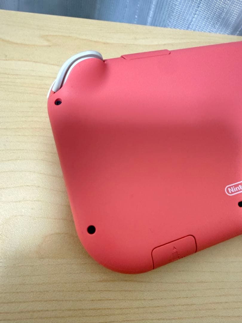 Nintendo Switch Lite ピンク　充電器　おまけ付　正規品