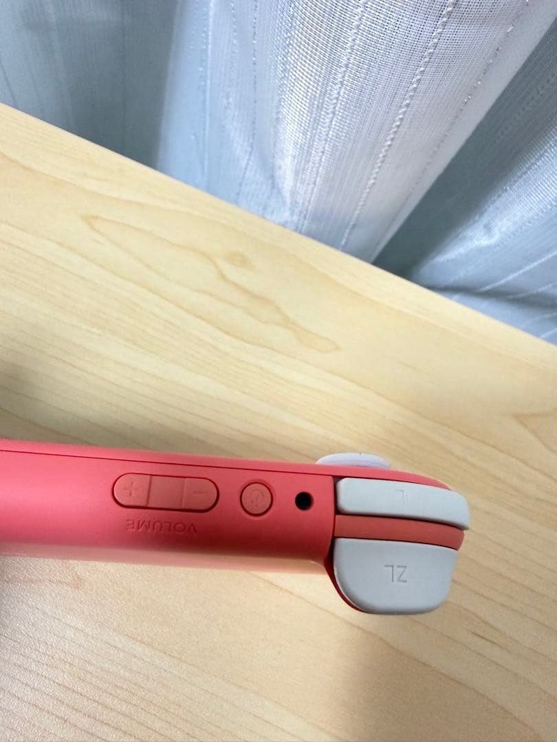 Nintendo Switch Lite ピンク　充電器　おまけ付　正規品