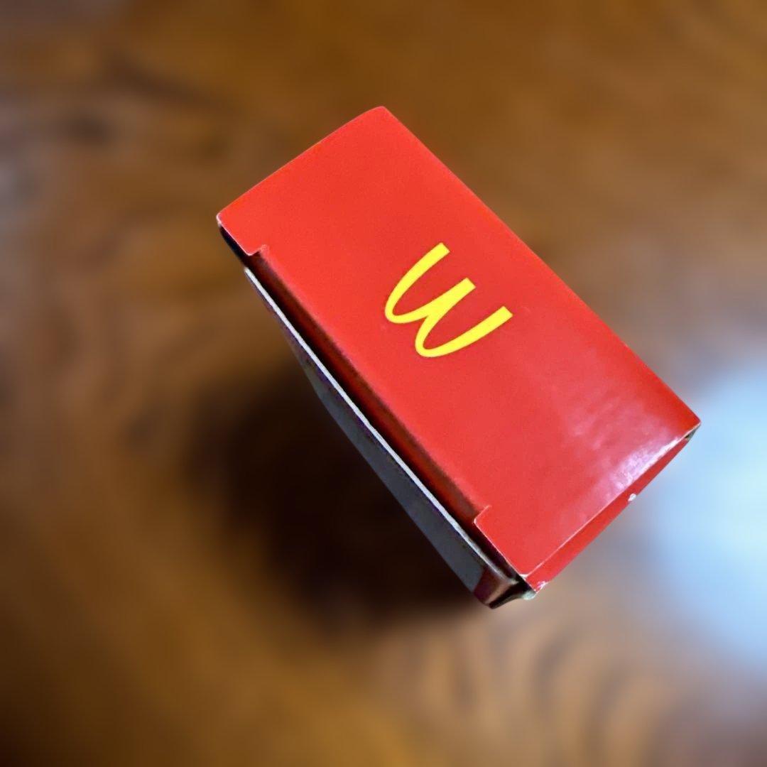 マック　マクドナルド　福袋　ポテトクロック　ポテトタイマー