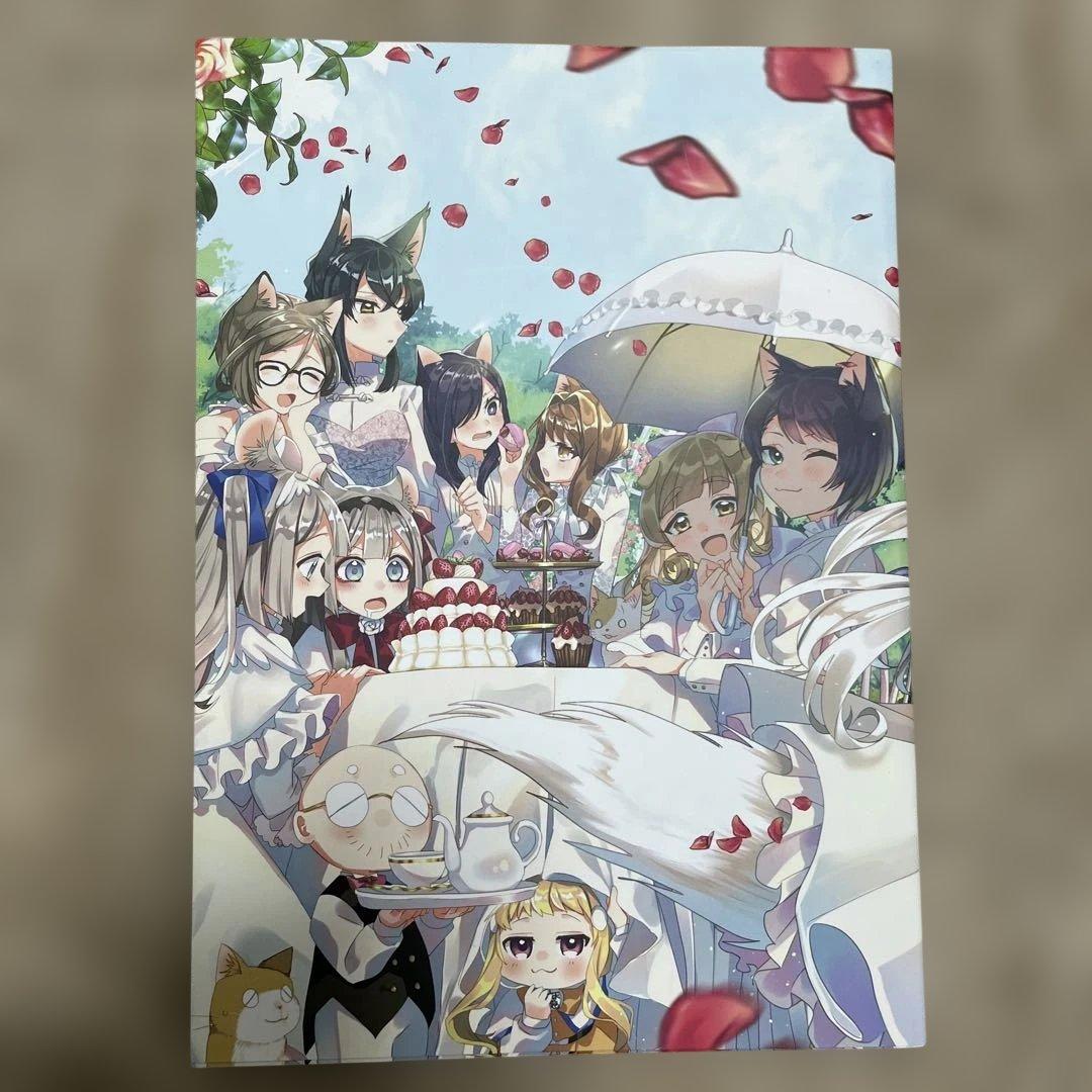 猫娘症候群　画集