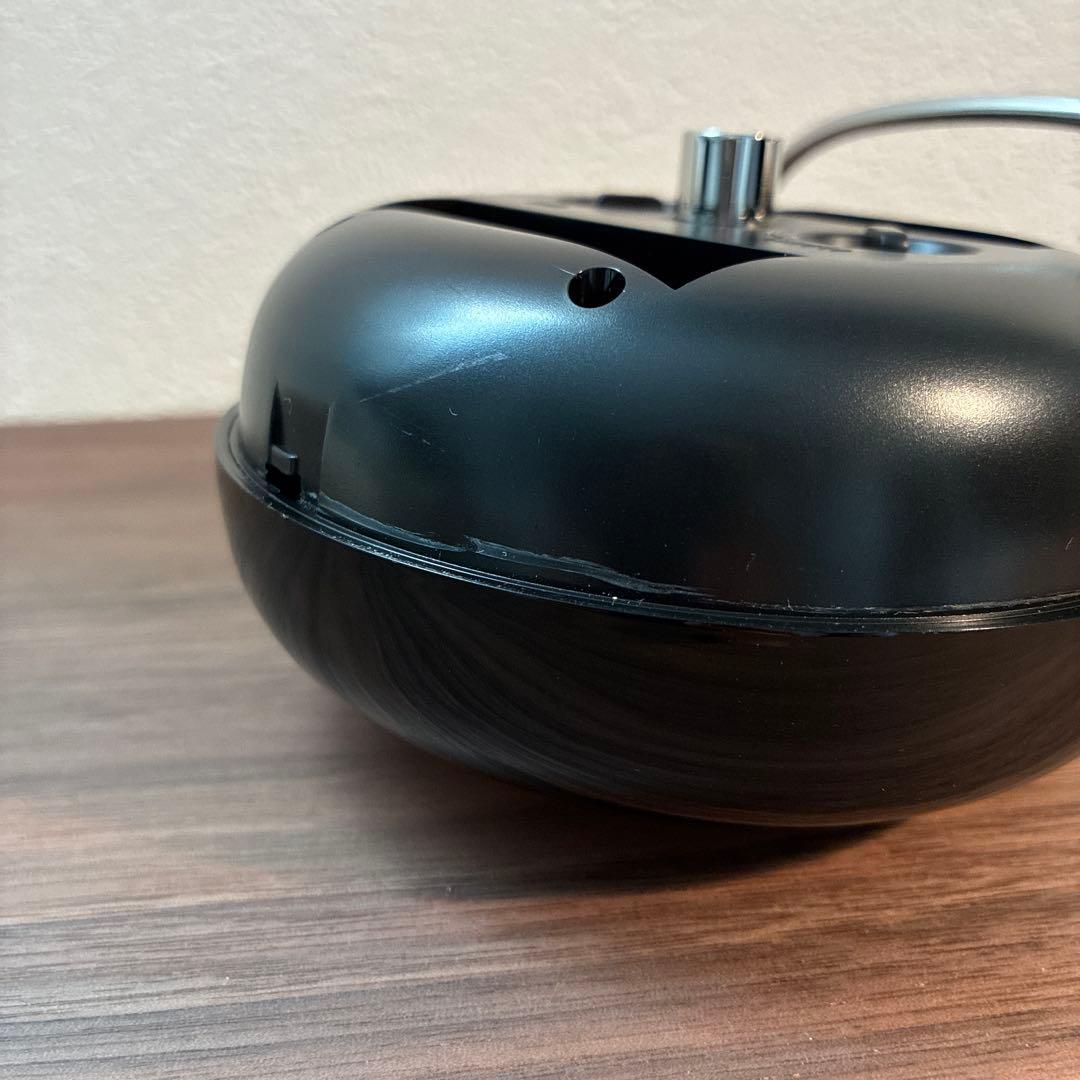 【訳あり】アルネヤコブセン　テーブルクロック ROMAN