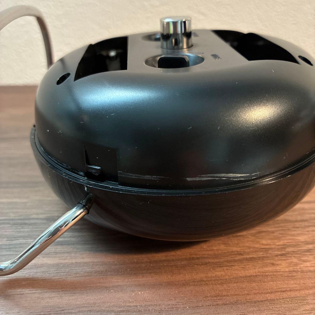 【訳あり】アルネヤコブセン　テーブルクロック ROMAN