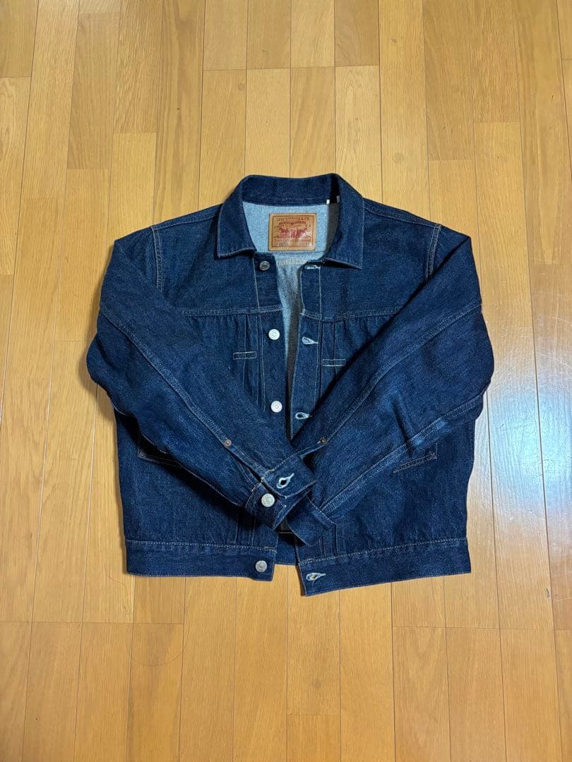 Levi’s LVC 507XX 1953 TYPE II
