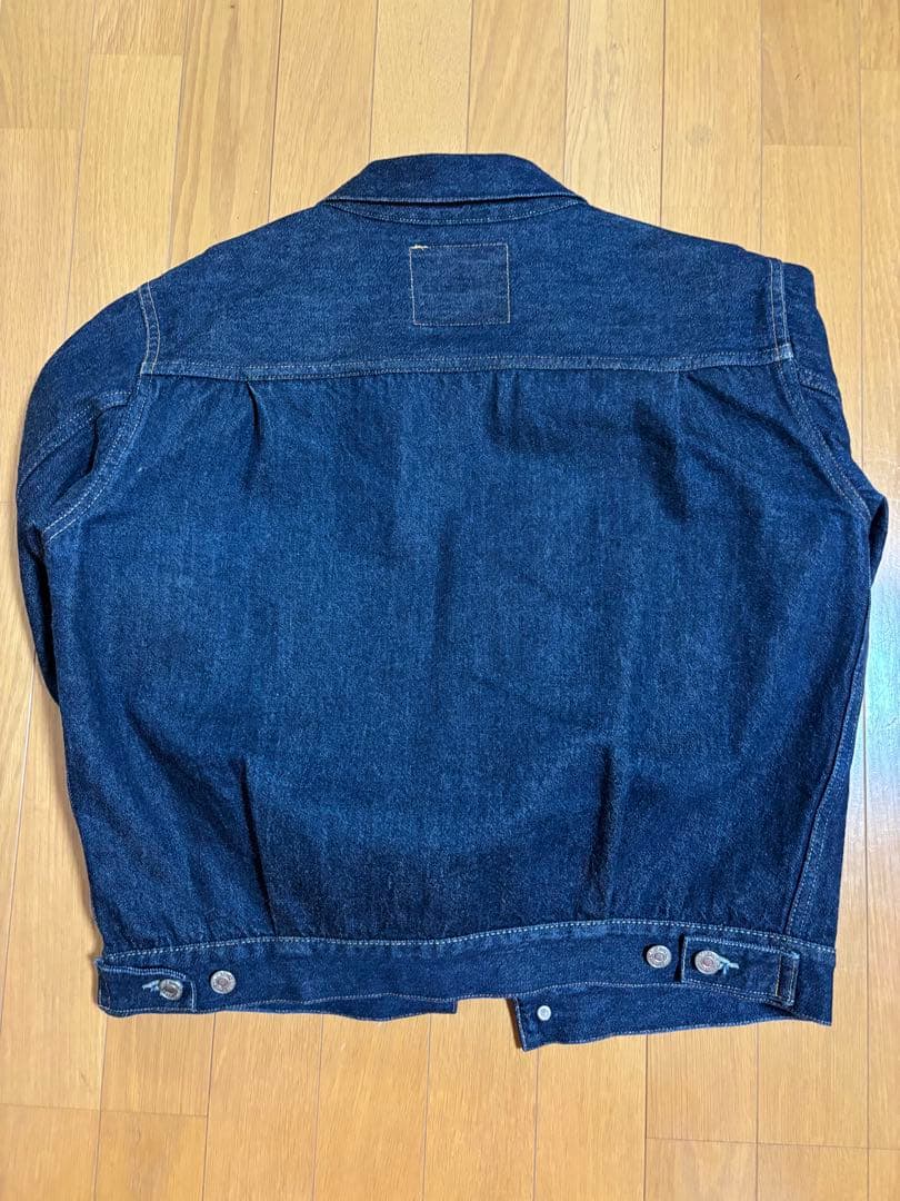 Levi’s LVC 507XX 1953 TYPE II