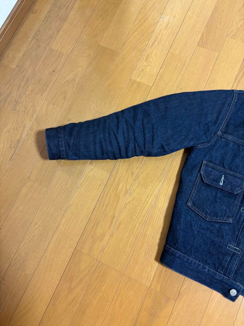 Levi’s LVC 507XX 1953 TYPE II