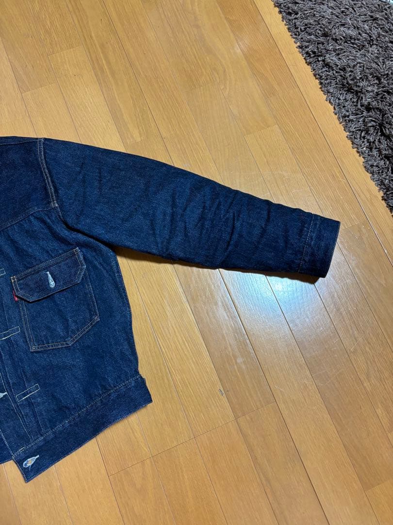 Levi’s LVC 507XX 1953 TYPE II