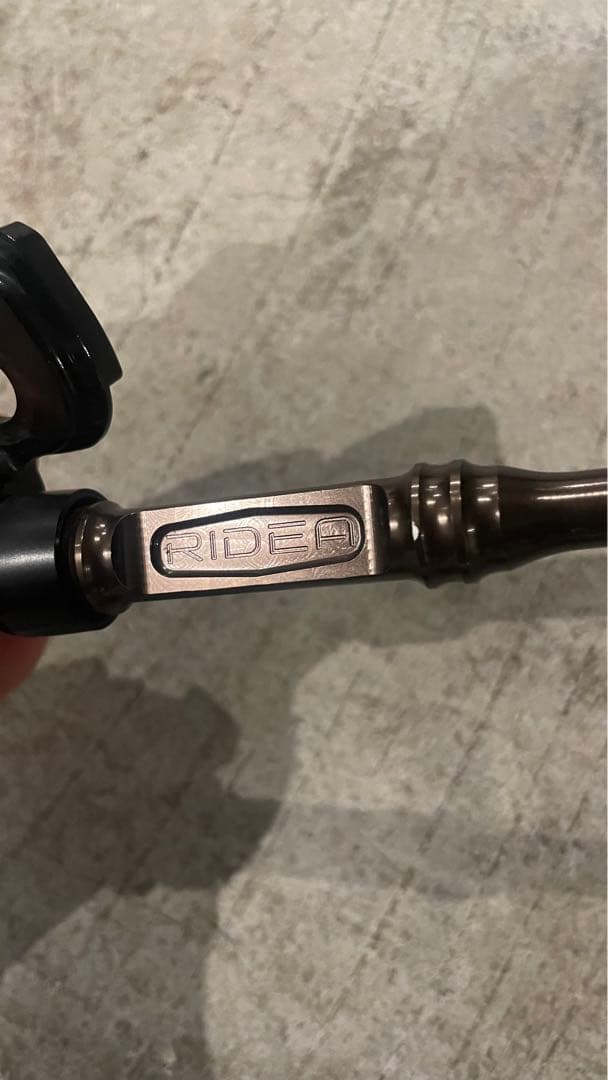 RIDEA サイドスタンド KSBR2 ブラウン ブロンプトン Brompton