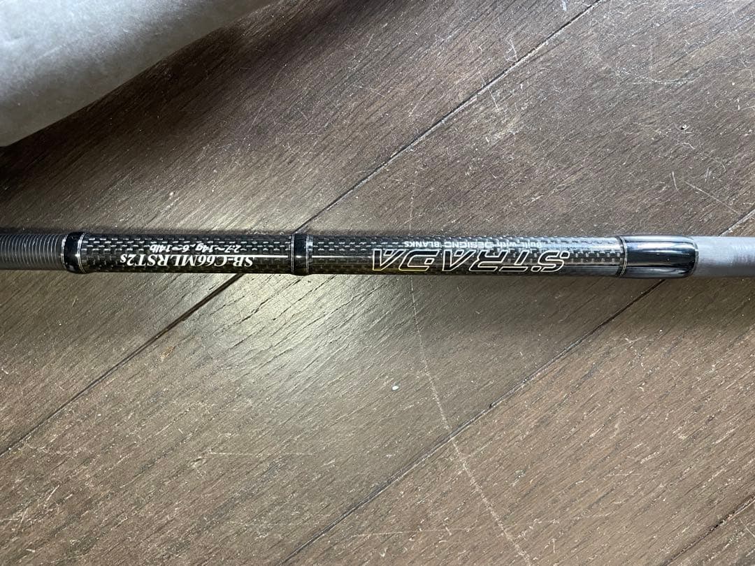 ストラーダブラック66MLRST2STRADAデジーノDESIGNO
