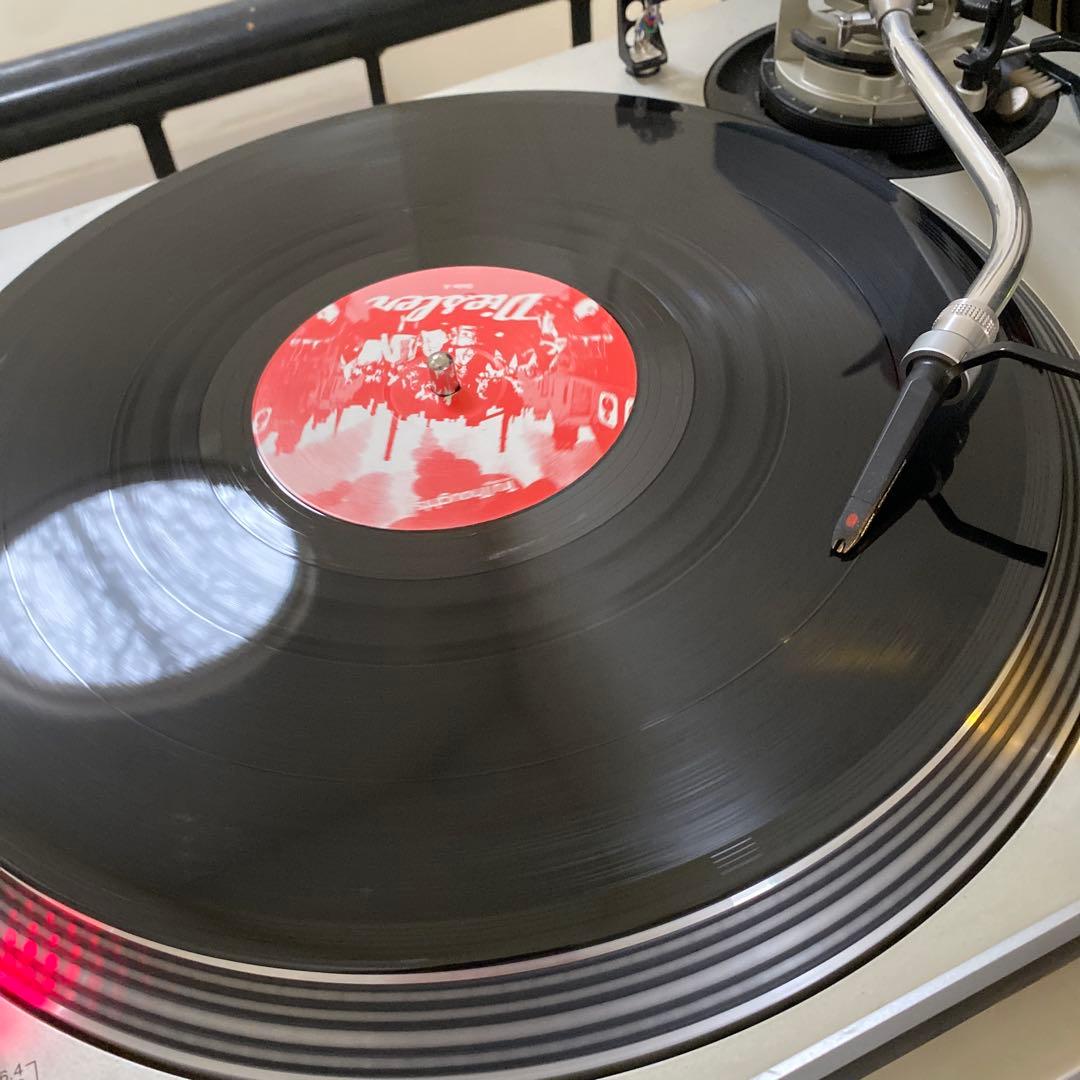 洋楽 Diesler Diggin It Somethin Rotten EP