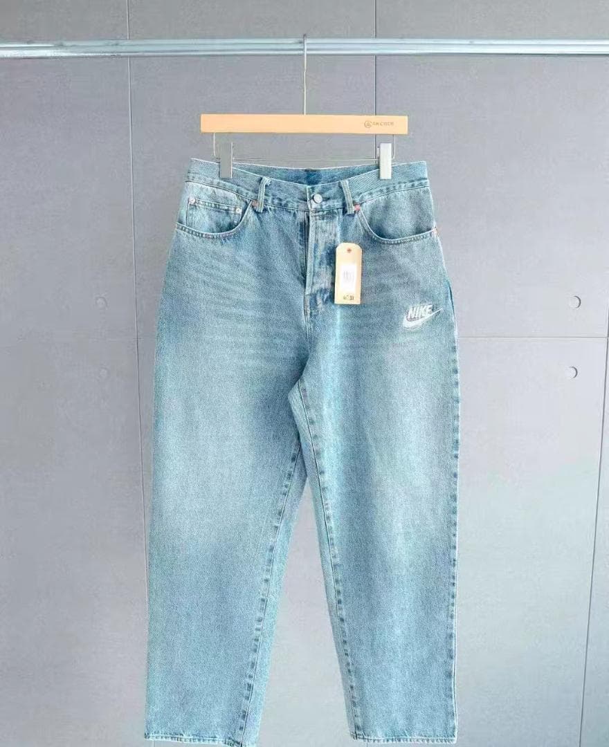 美品LEVI'S × Nike コラボデニムセット ジャケット + パンツ