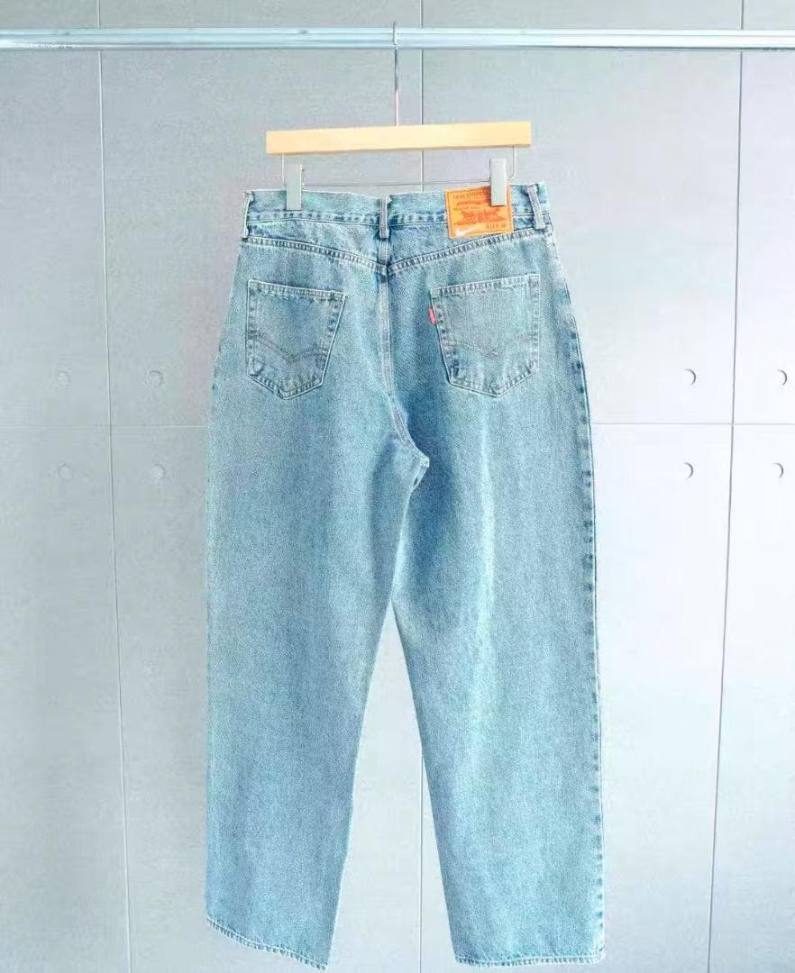 美品LEVI'S × Nike コラボデニムセット ジャケット + パンツ
