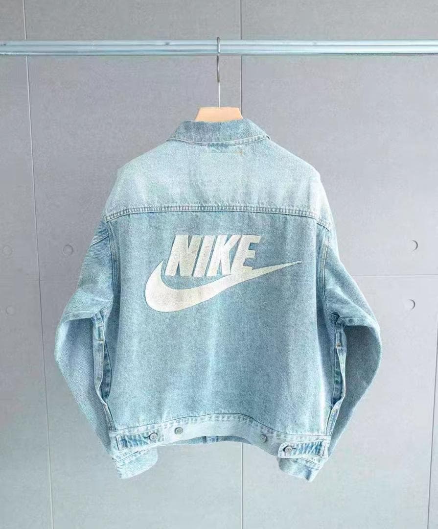 美品LEVI'S × Nike コラボデニムセット ジャケット + パンツ