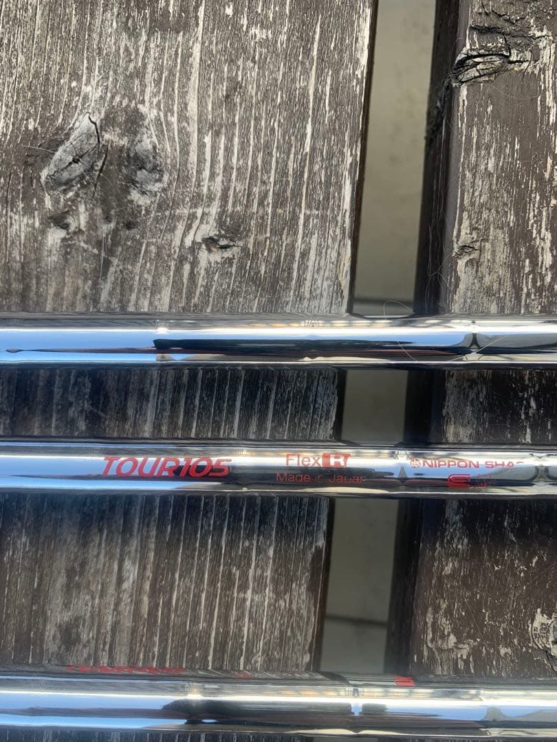三浦技研TC101アイアン
