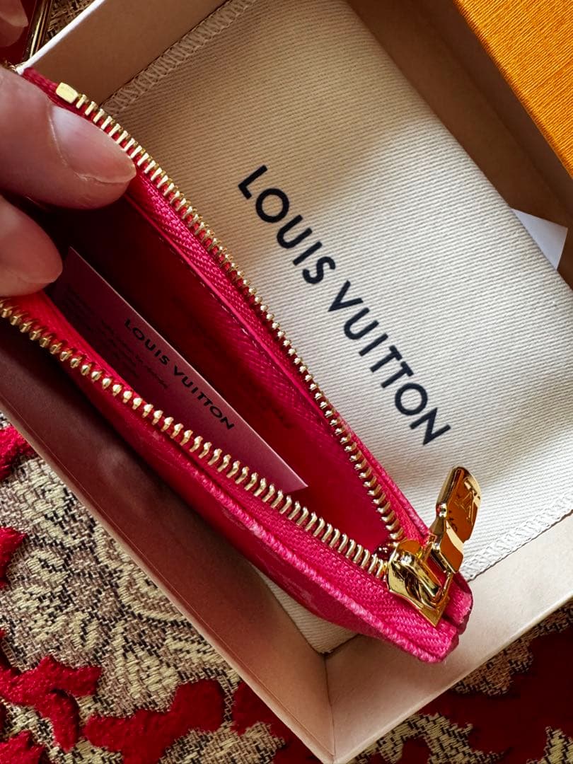 カードキーケース ポシェット・クレ　LOUIS VUITTON 新品未使用
