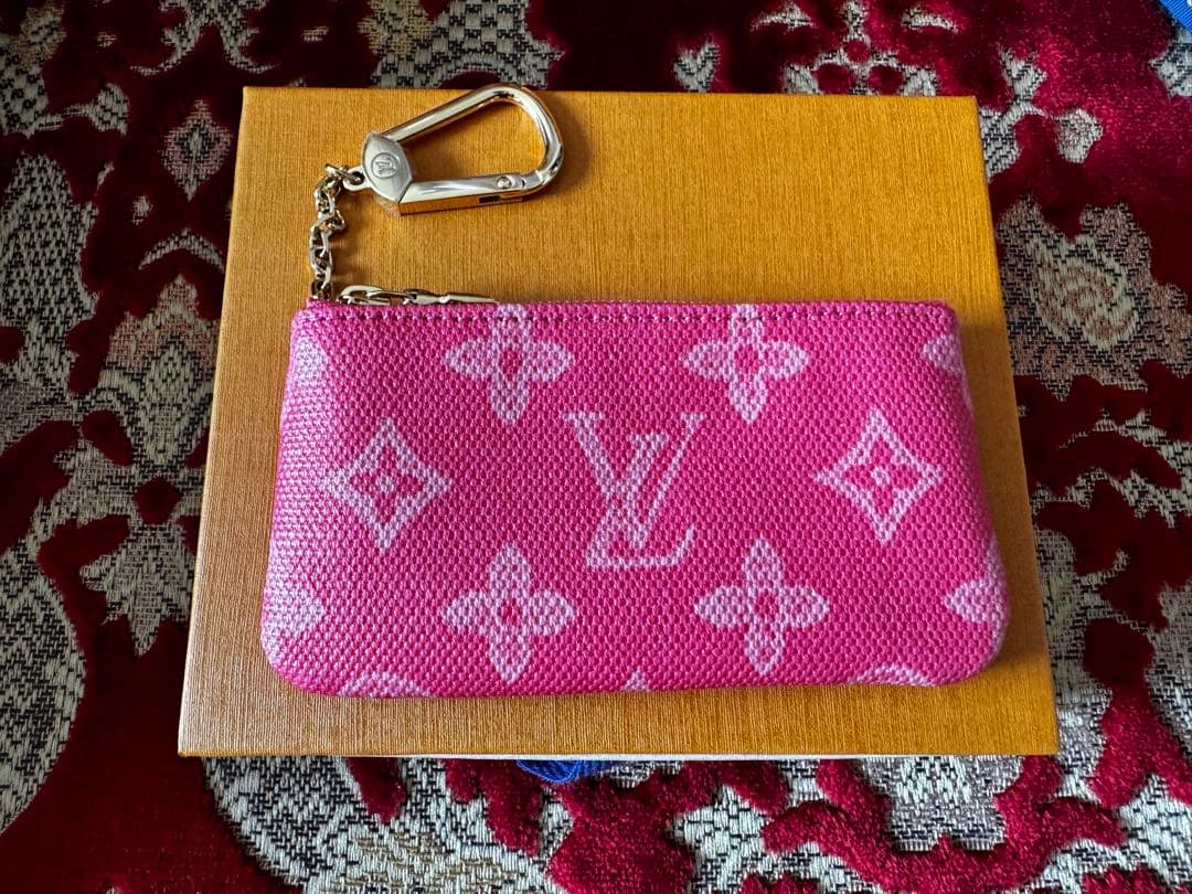 カードキーケース ポシェット・クレ　LOUIS VUITTON 新品未使用