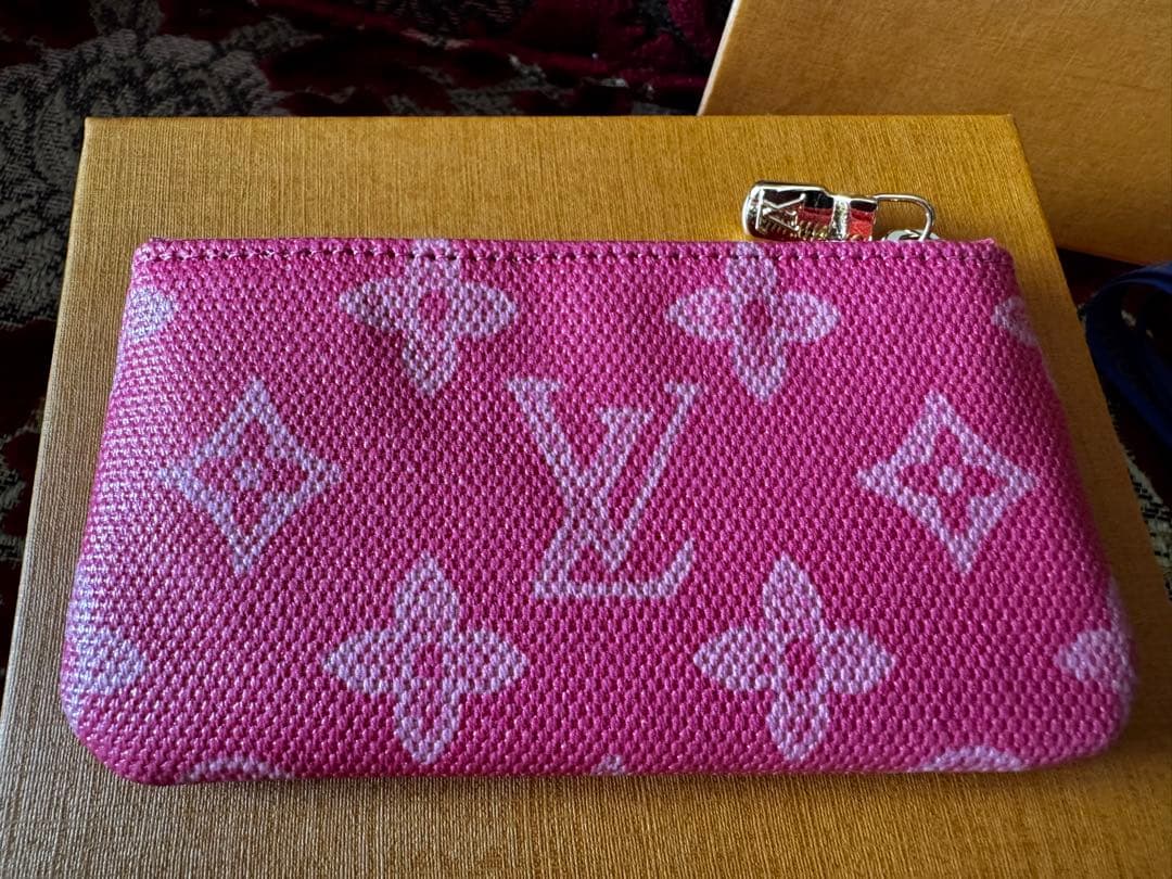 カードキーケース ポシェット・クレ　LOUIS VUITTON 新品未使用