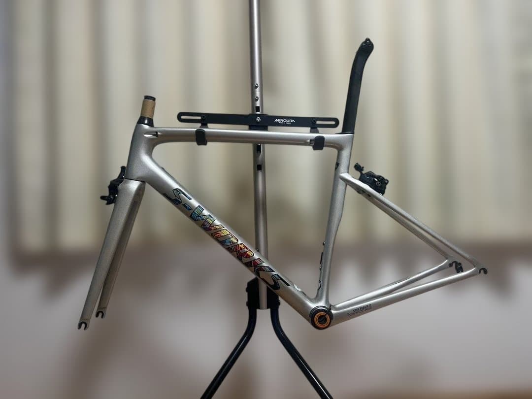 s-works tarmac sl6　サイズ54　ブレーキ　BB付