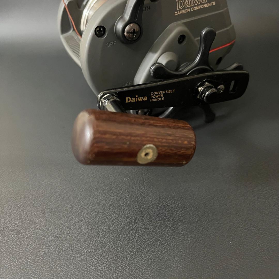 【電池交換済】Daiwa TOURNAMENT TANA HUNTER SS60