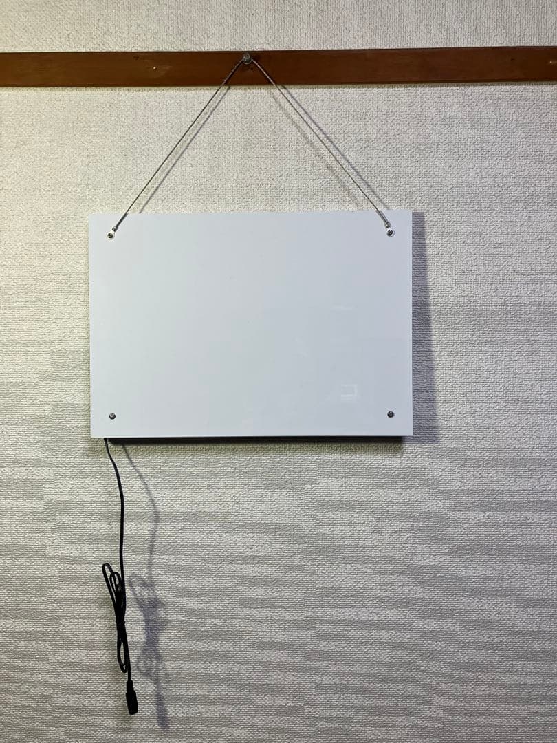 Eristoff LEDバックライトサイン