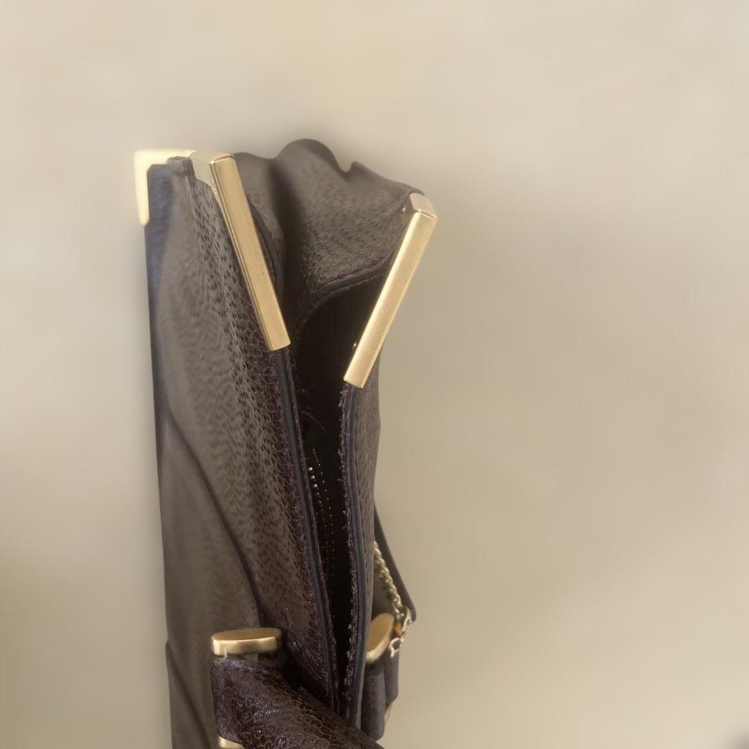 フェンディ FENDI トートバッグ　ブラウン