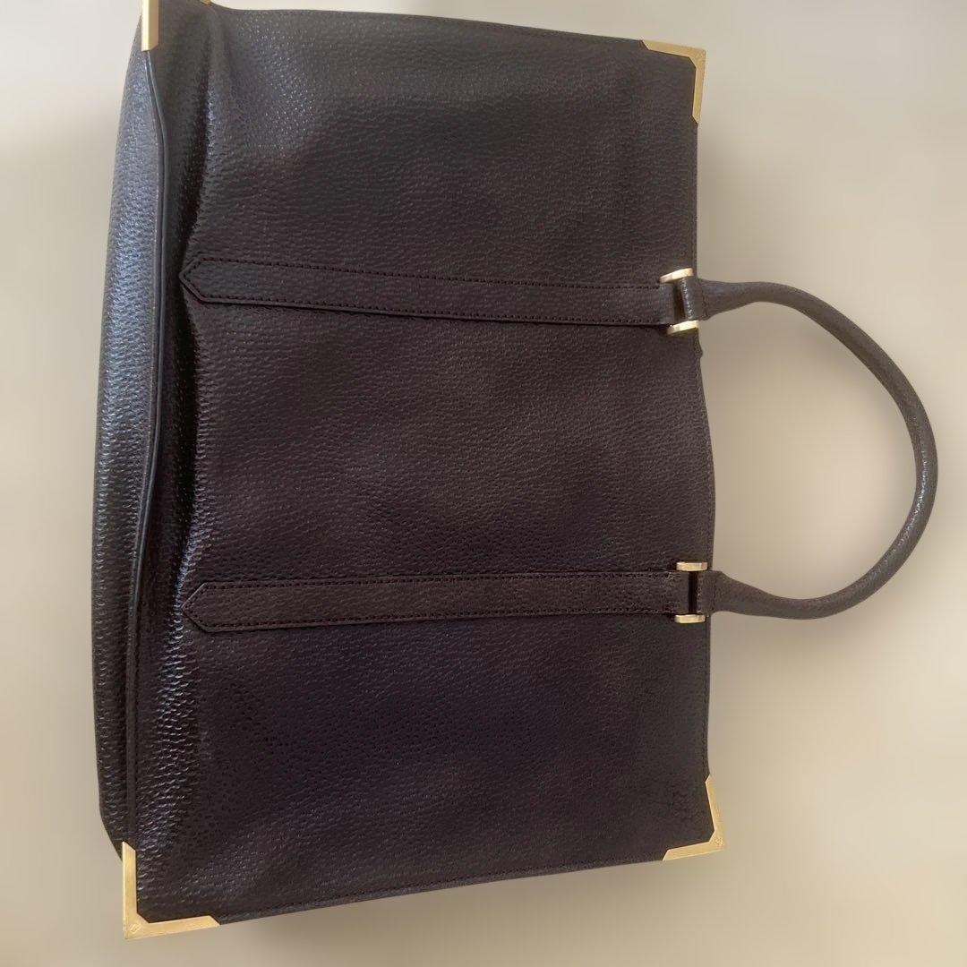 フェンディ FENDI トートバッグ　ブラウン