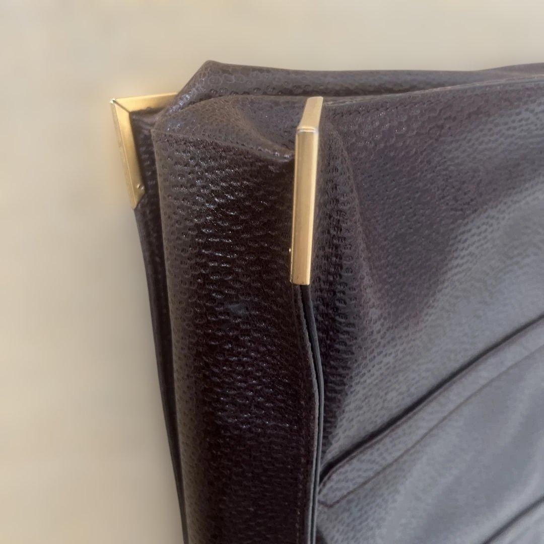 フェンディ FENDI トートバッグ　ブラウン