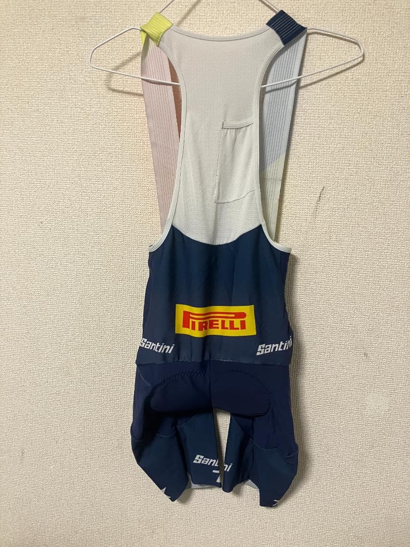 【選手支給品】Lidl - Trek サイクルジャージ＆ビブショーツセット