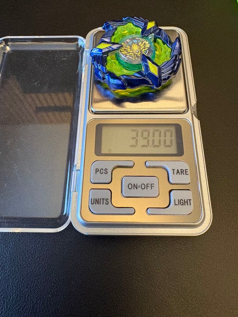 【未使用品】ベイブレードX フェニックスウイング9-80DB 限定品