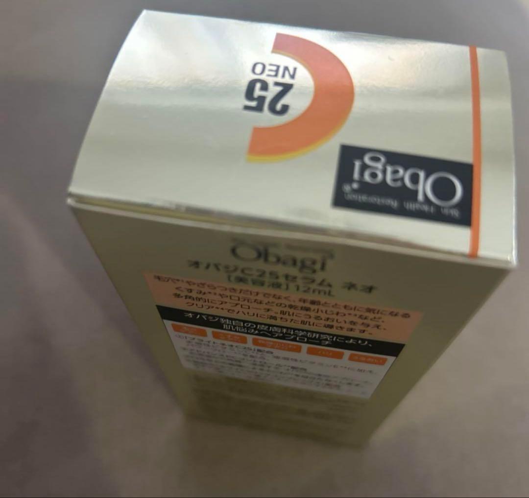 美容液 Obagi Vitamin C Serum 25% 12ml