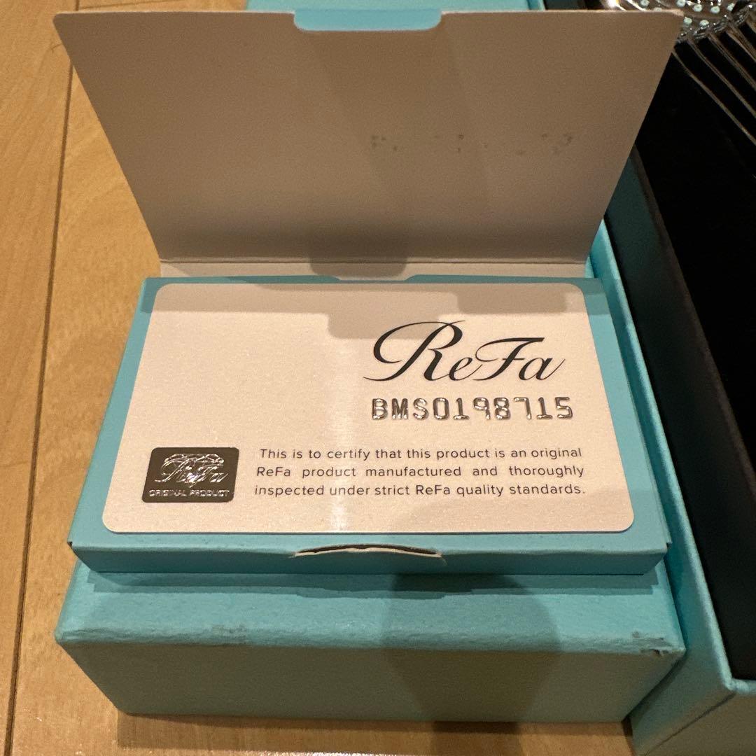 【美品】ReFa FINE BUBBLE S リファ ファインバブルS