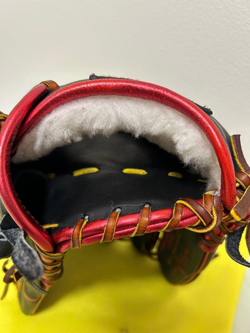 Rawlings HOH wizard02 軟式グラブ　外野用