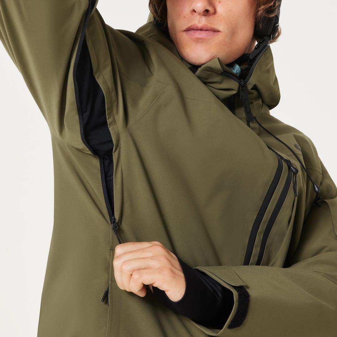 オークリーCANOPY INSULATED ジャケット LL