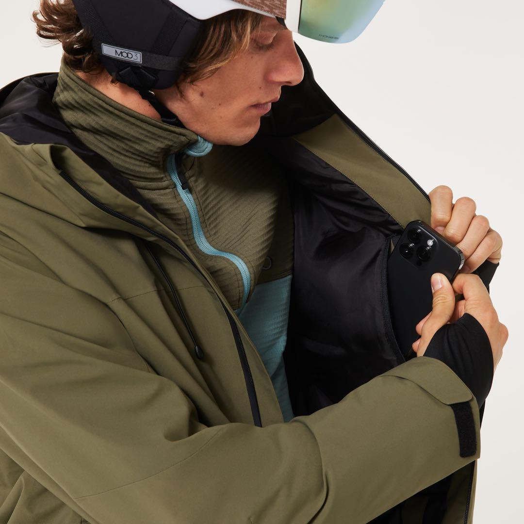 オークリーCANOPY INSULATED ジャケット LL