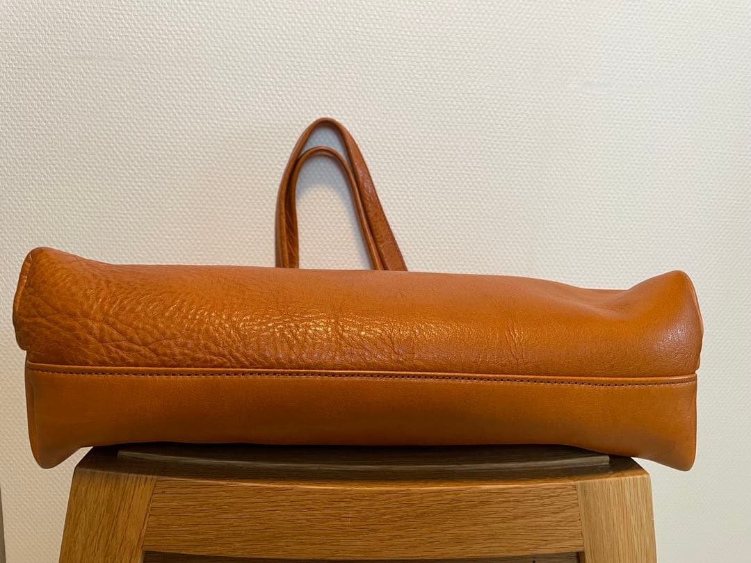【未使用美品】BEAMS【別注】SLOW/ TOTE トート