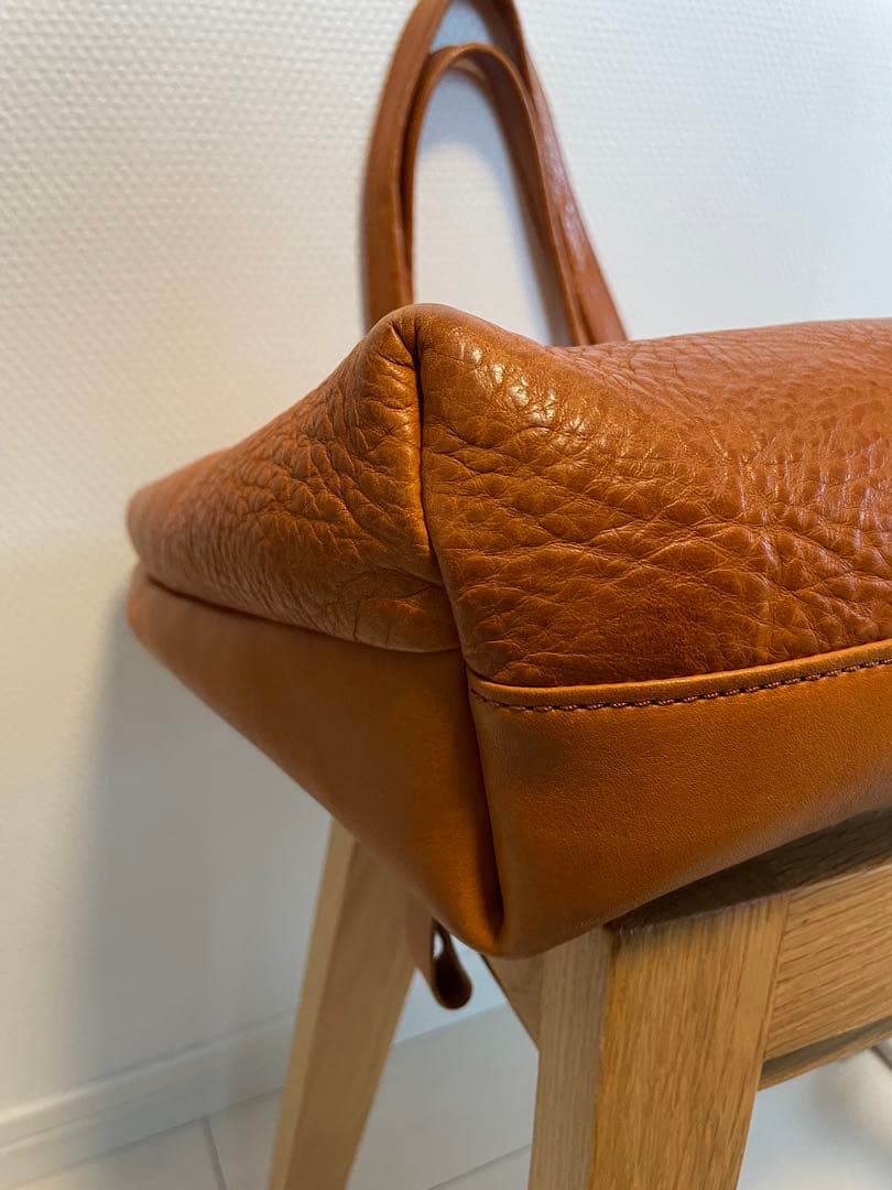 【未使用美品】BEAMS【別注】SLOW/ TOTE トート