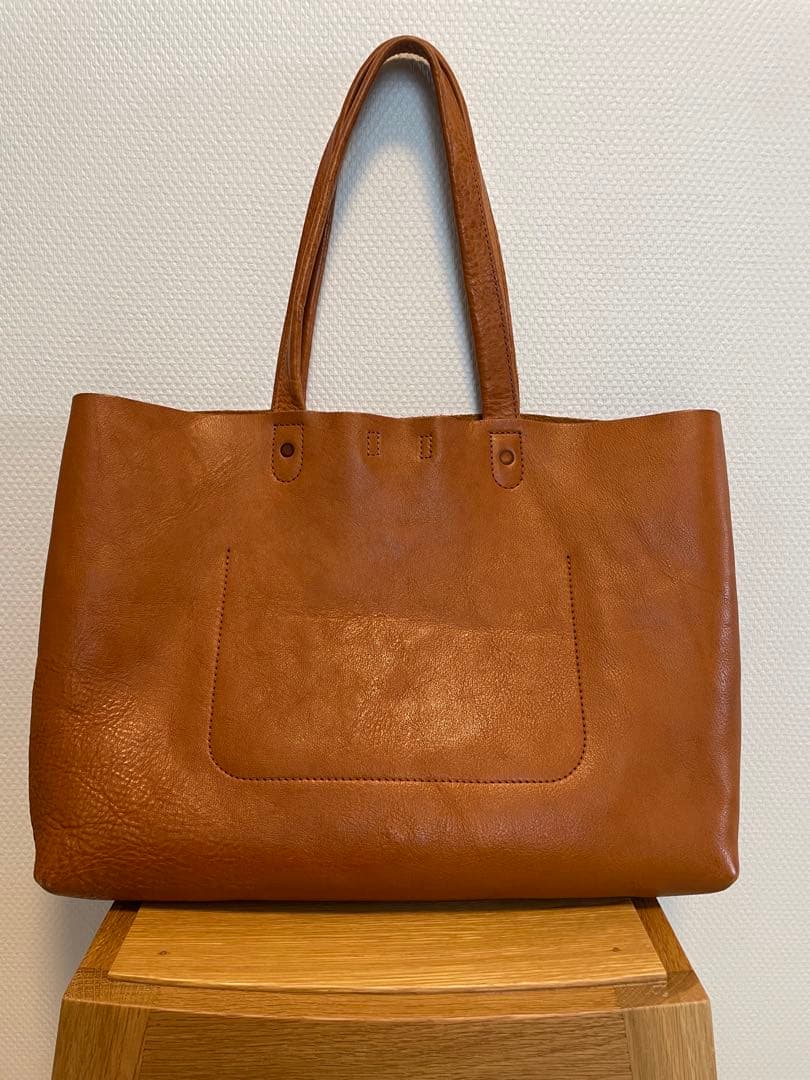 【未使用美品】BEAMS【別注】SLOW/ TOTE トート