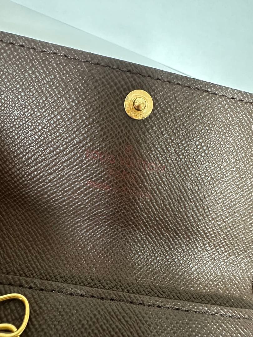 LOUIS VUITTON ダミエキーケース 新品未使用