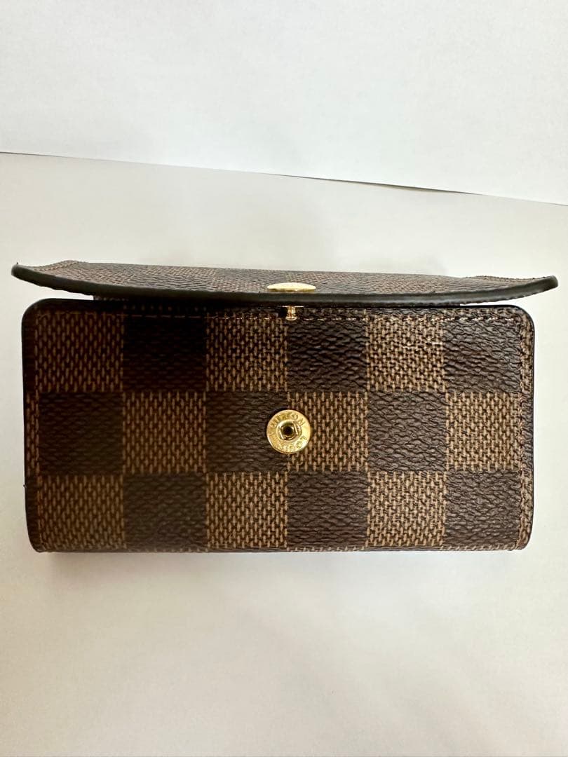 LOUIS VUITTON ダミエキーケース 新品未使用