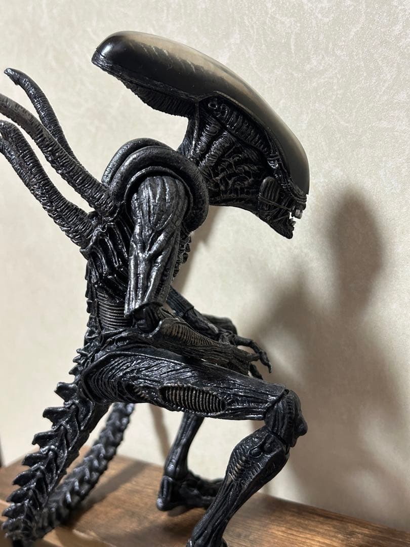 ネカ NECA エイリアンvsプレデター　バトルエイリアン