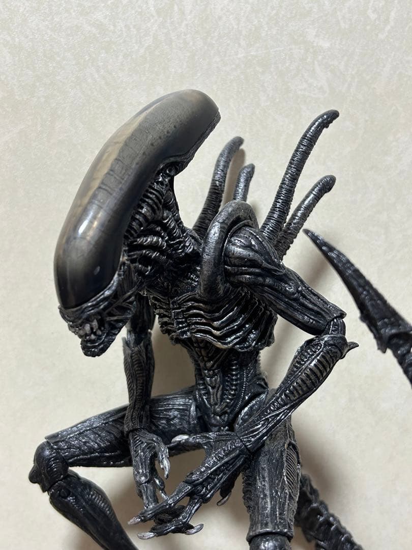 ネカ NECA エイリアンvsプレデター　バトルエイリアン