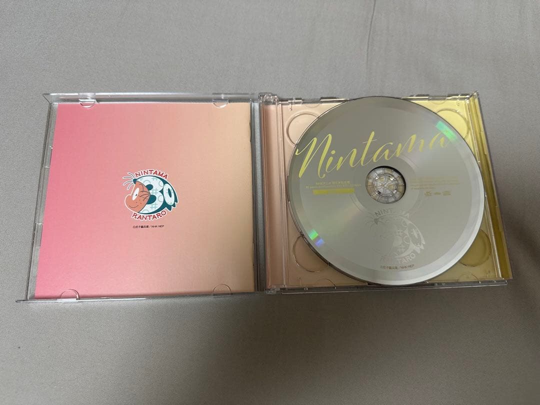 忍たま乱太郎 30 years THE BEST SONGS CD