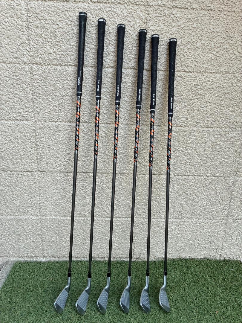 HONMA TW747P アイアンセット 6本セット