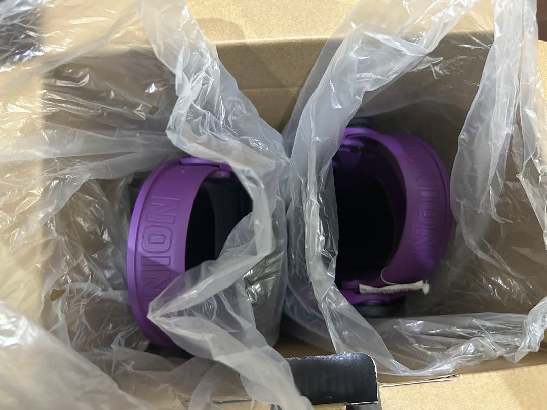 UNION ユニオン　FORCE フォース パープル　紫　sizeM 新品