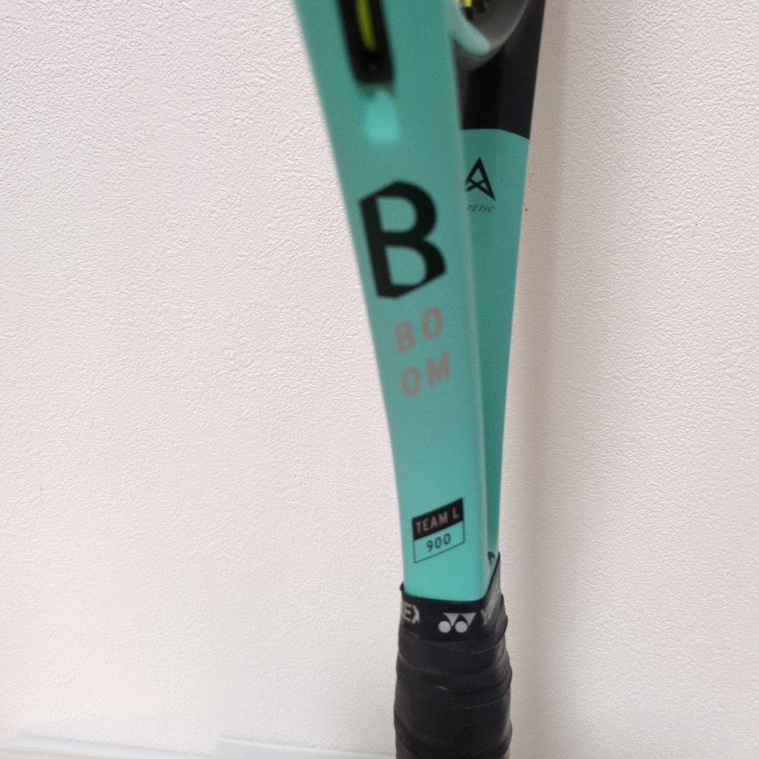 BOOM TEAM L 900 テニスラケット
